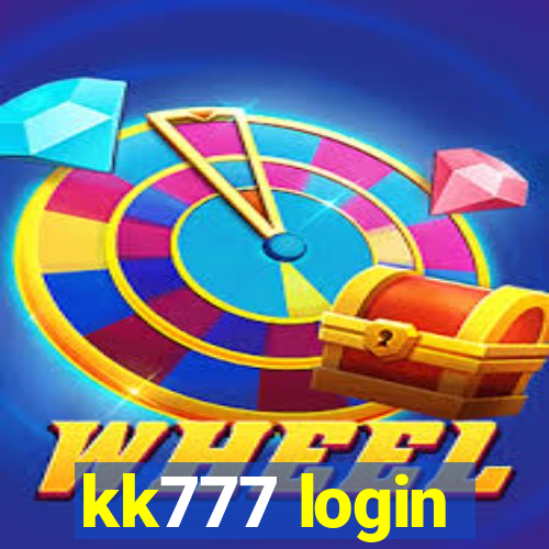 kk777 login